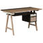 Contremaitre Solid Wood Writing Desk