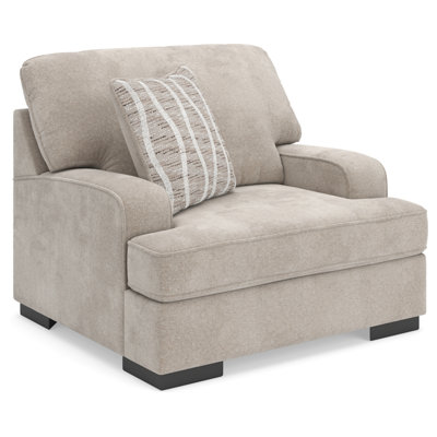 Demetrina Oversized Chair