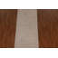 Tapis de couloir unique en laine noué à la main de style nouvel âge 3 pi 3 po x 9 pi 10 po Oushak