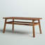 Lewes Rectangular Acacia Outdoor Coffee Table , 107cm cm W 51cm cm D-221473364