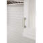 Poignée d'armoire en composite 3 pouces (76 mm) nickel satiné d'un centre à l'autre - paquet de 10-111778334-111778329