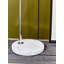 Bourbana Marble Arched Lamp