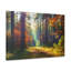 Automne, feuille d'automne, forêt, nature, photographie, art mural-627227138