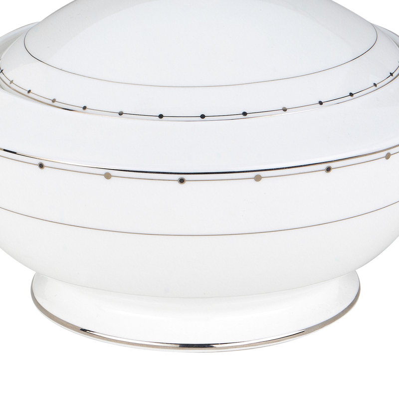 Jester Bone China Tureen