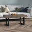 Diamondville Frame Coffee Table-359269024-359269027