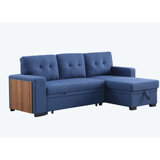 Javi 3 - Piece Upholstered Sectional