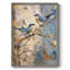 ANIMALS Series D XXVI, reproduction encadrée - bois massif-140475092