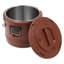 Contenant alimentaire Damaya (30L)-1090555