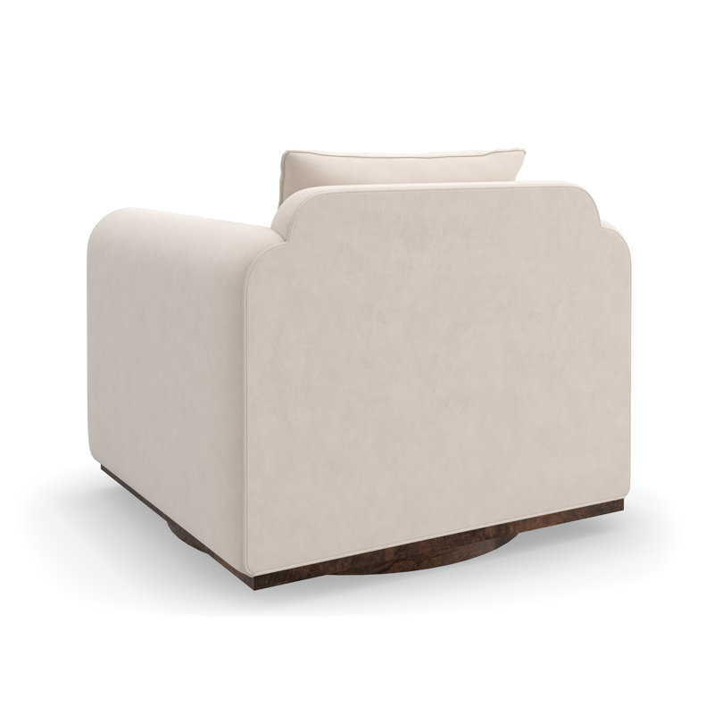 Dimitri Swivel Armchair