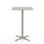 Toledo Outdoor Square Dining Table-1667526420