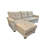 Jerion Upholstered L-Shaped Sectional Reversible-920732273