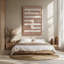 Toile tendue brun Bauhaus -775557458