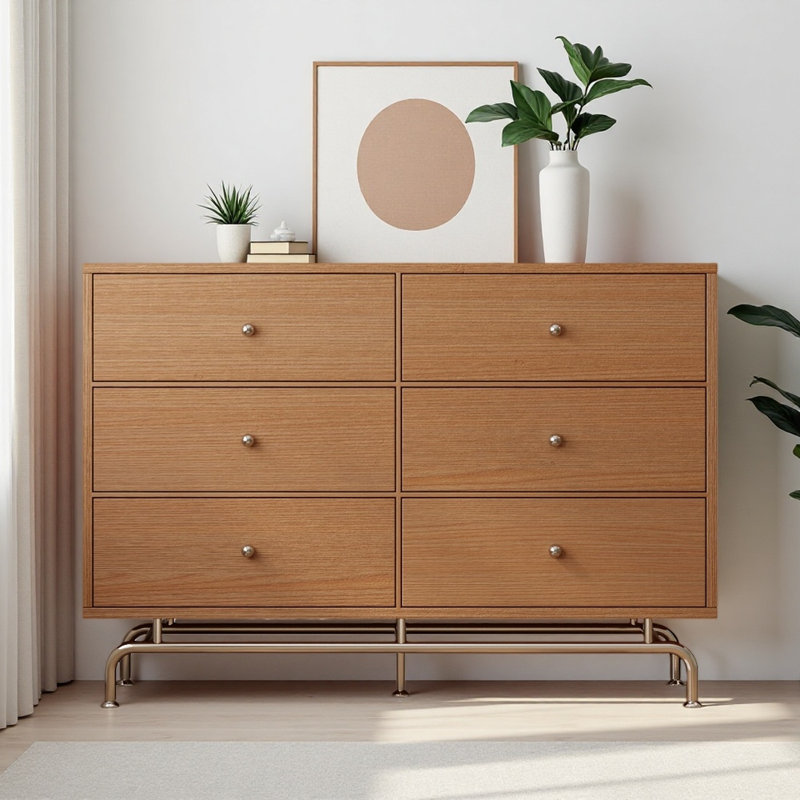 Armoire décorative française French Creative Design, H 38,58 po x l 47,24 po x P 15,75 po