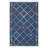 100% Cotton Flatweave Carpet, 31.5 x 59.1 Inches | No Pile, 2.4 lbs/sq ft | Machine Washable at 86°F, Easy to Clean with Vacuum & Spot Remover | Stylish & Durable Area Rug for Living Room, Bedroom & Entryway-1597424588