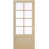Garniture Kinsler en laiton satiné Latitude est en rupture de stock