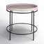Coalesce Tray Top End Table