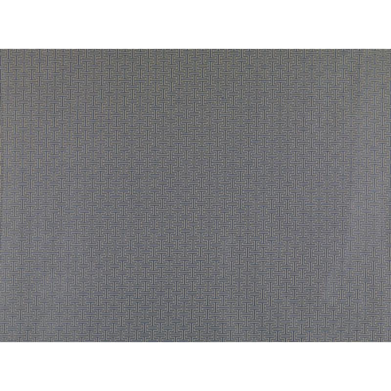Tissu meandros Dorsoduro, Baltique