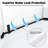 36 in. W x 72 in. H Neo Angle Pivot Frameless Corner Shower Enclosure with Crystal Clear Tempered Glass-109304919
