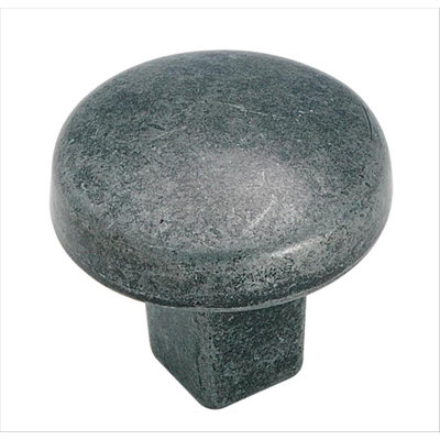 Forgings 1 1/4" Diameter Mushroom Knob