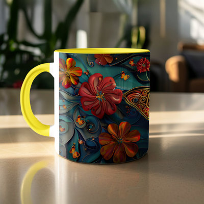 Ceramic Coffee Mug