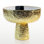 Bianco Nero Pedestal Bowl