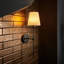 Omniance Monaco Rechargeable Wireless Wall Lights with Remote - 2 Pack-1916391598