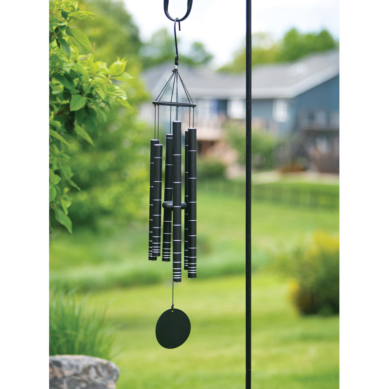 Black Beauty Decor Chime