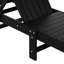 Méridienne inclinable en poly 77,7 po-87553201