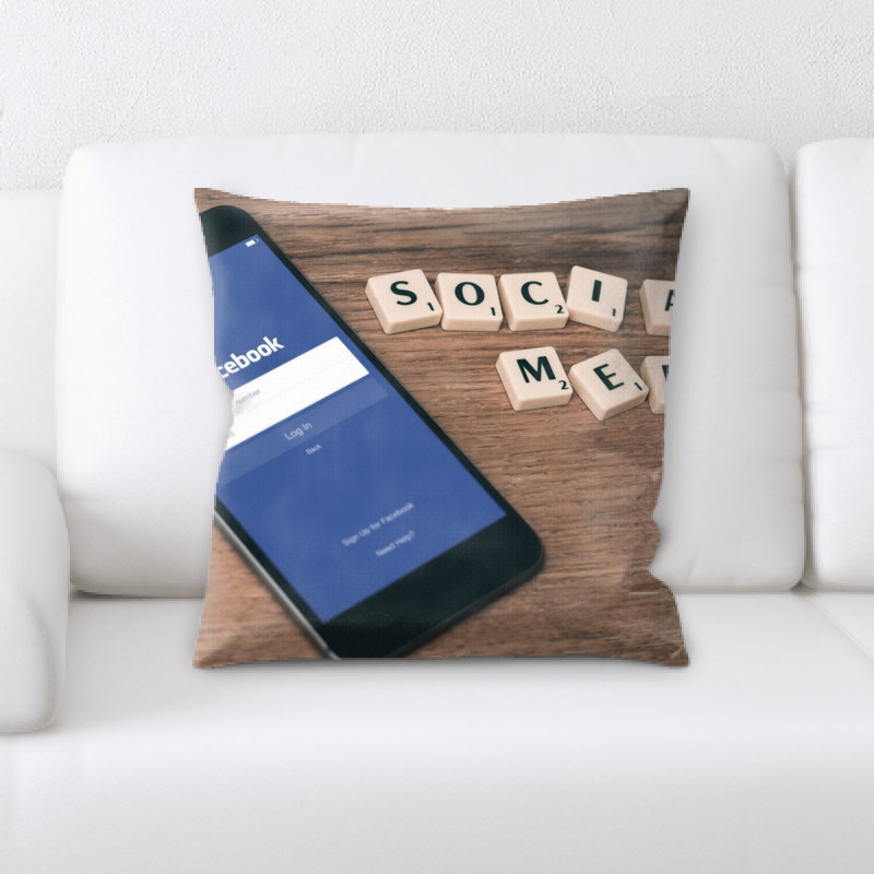Coussin social