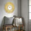 Horloge murale 22,83 po