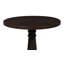Table de bout en bois massif Alister