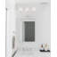 Ensemble de meuble-lavabo 3 lumières Broche-413802504