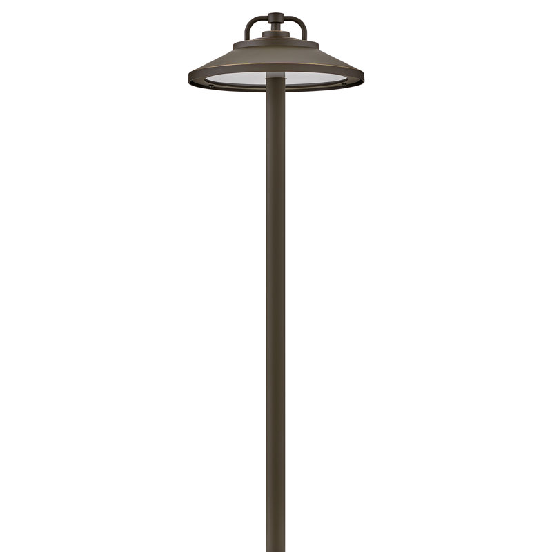 Hinkley Lakehouse LED Path Light, Brown