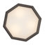 Facet 3 - Light Flush Mount-353867871