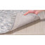Tapis gris anthracite / ivoire en laine touffetée à la main Sarina-1065263859