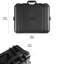 Boîte ergonomique en plastique, étanche et pour outils photographiques - noir