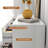 9 Drawer Dresser, High Gloss-75212450
