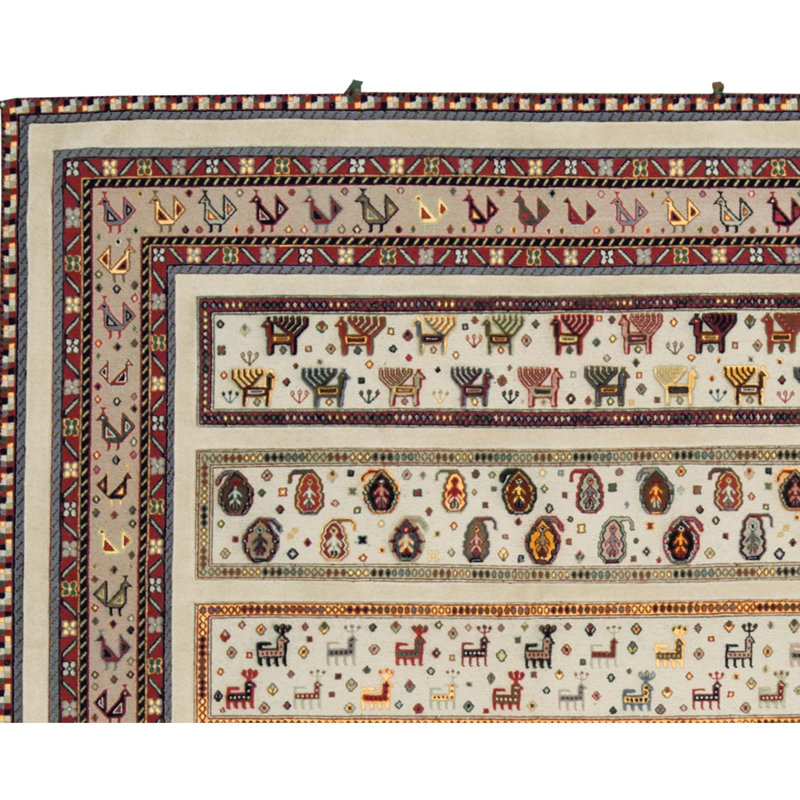 One-of-a-Kind 6'11" X 9'6" Area Rug