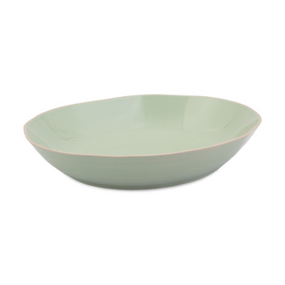 Jamie Oliver Big Love Bowl, Stoneware, 39cm, Green
