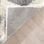 Arden Power Loom Black/Grey Rug-60066494