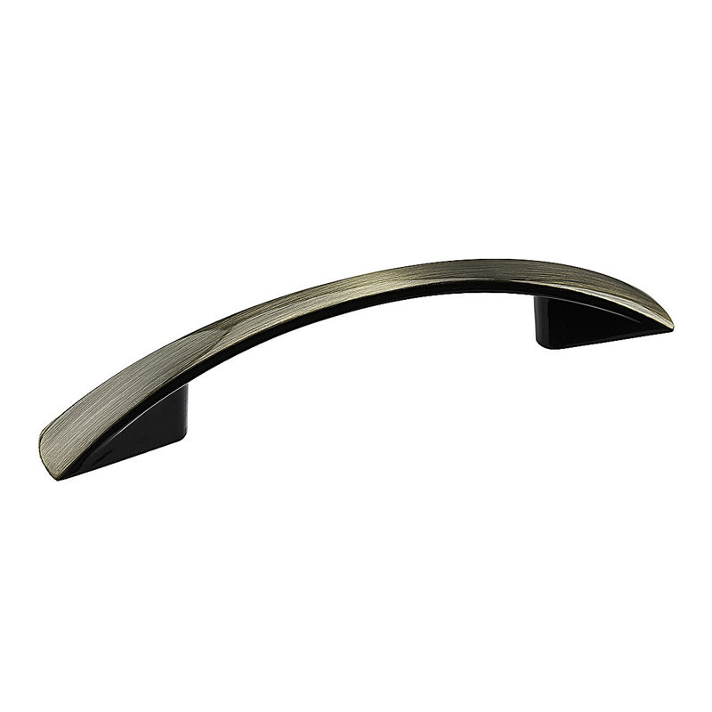 Expression 3" Centre to Centre Arch Pull, Antique English