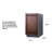 Summit Appliance 18" Wide Panel Ready (Panel Not Included) ADA Clear Icemaker