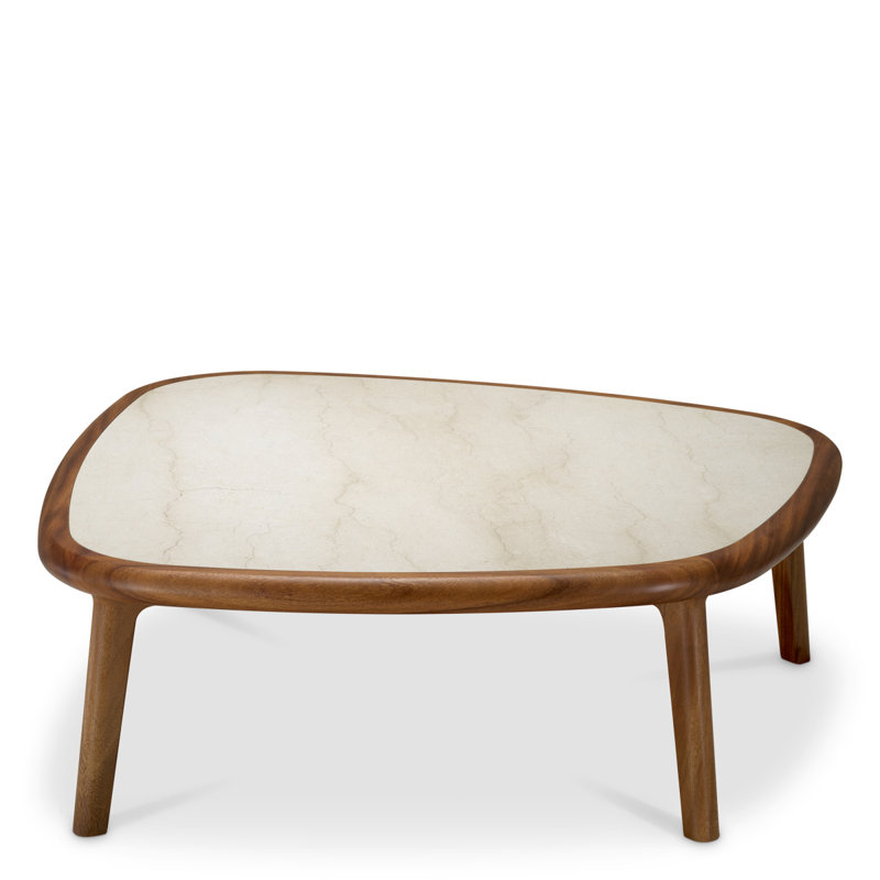 Wilma Marble Coffee Table