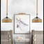 2 - Light Black Pendant-1211334774