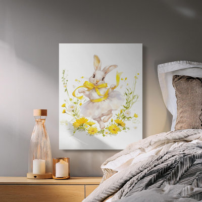 Wrapped Canvas Print Set