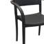 Chaise de salle à manger d'extérieur empilable-87915045-129229120