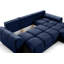 Lucillia 4 Seater Sofa Bed-502856852