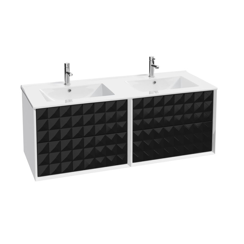 Aadila Bathroom Furniture Suite