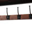 Walter Hall Tree 29.5'' Wide with Bench