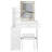 Bedside Cabinet Vanity Table-312574382